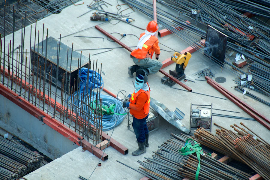 Constructions, Building Materials & Infrastructure